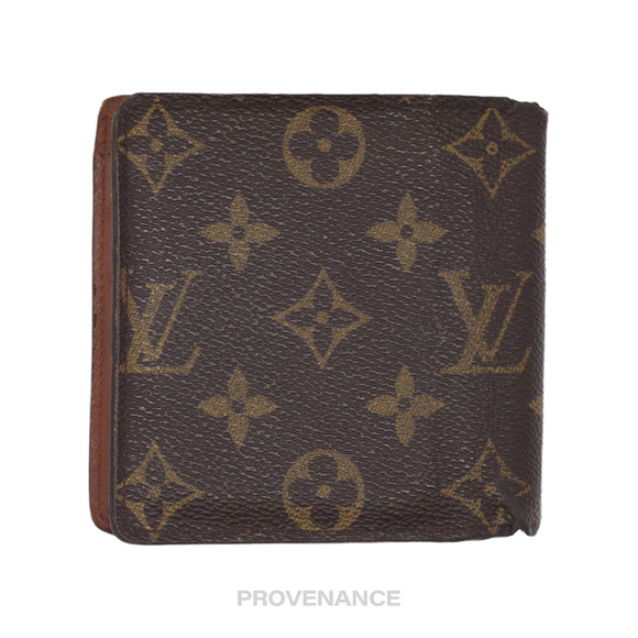 🔴 Louis Vuitton Marco Wallet - Monogram - Picture 2 of 9